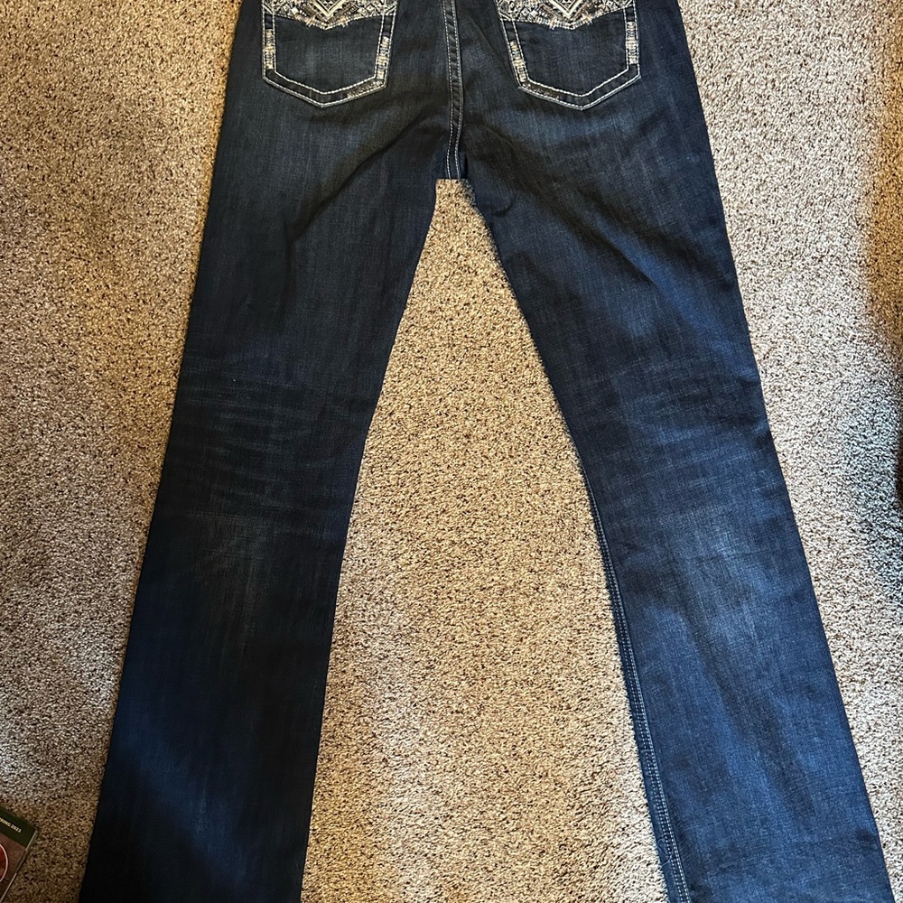 Rock & Roll Cowgirl Jeans